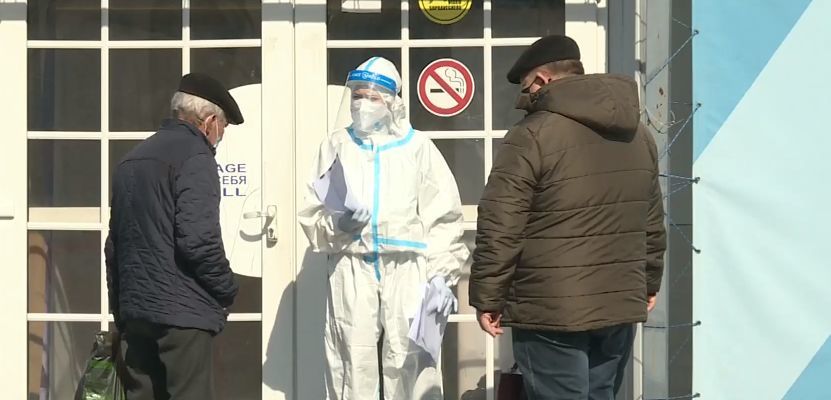 Эксперт: Необходим жесткий карантин не менее чем на три недели.