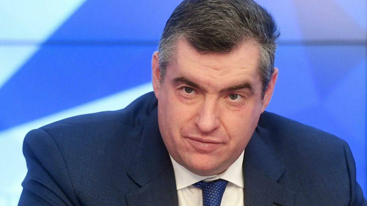 Слуцкий: Россия поддерживает территориальную целостность Республики Молдова.
