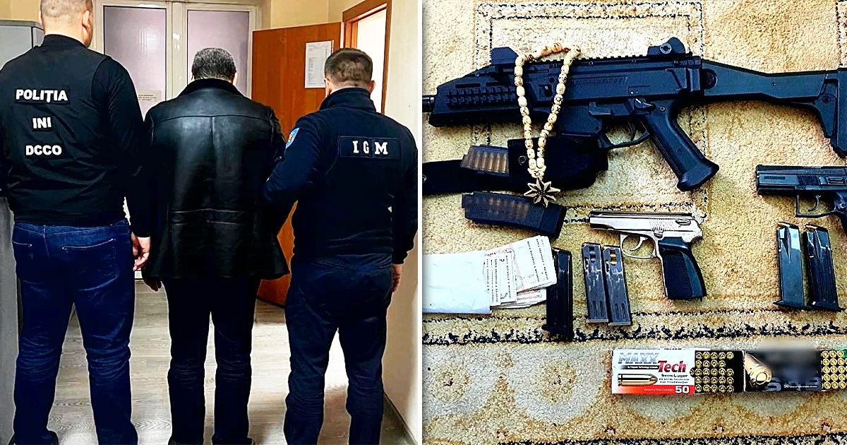 Полиция раскрыла ОПГ причастную к международной торговле наркотиками. Коллаж: Point.md