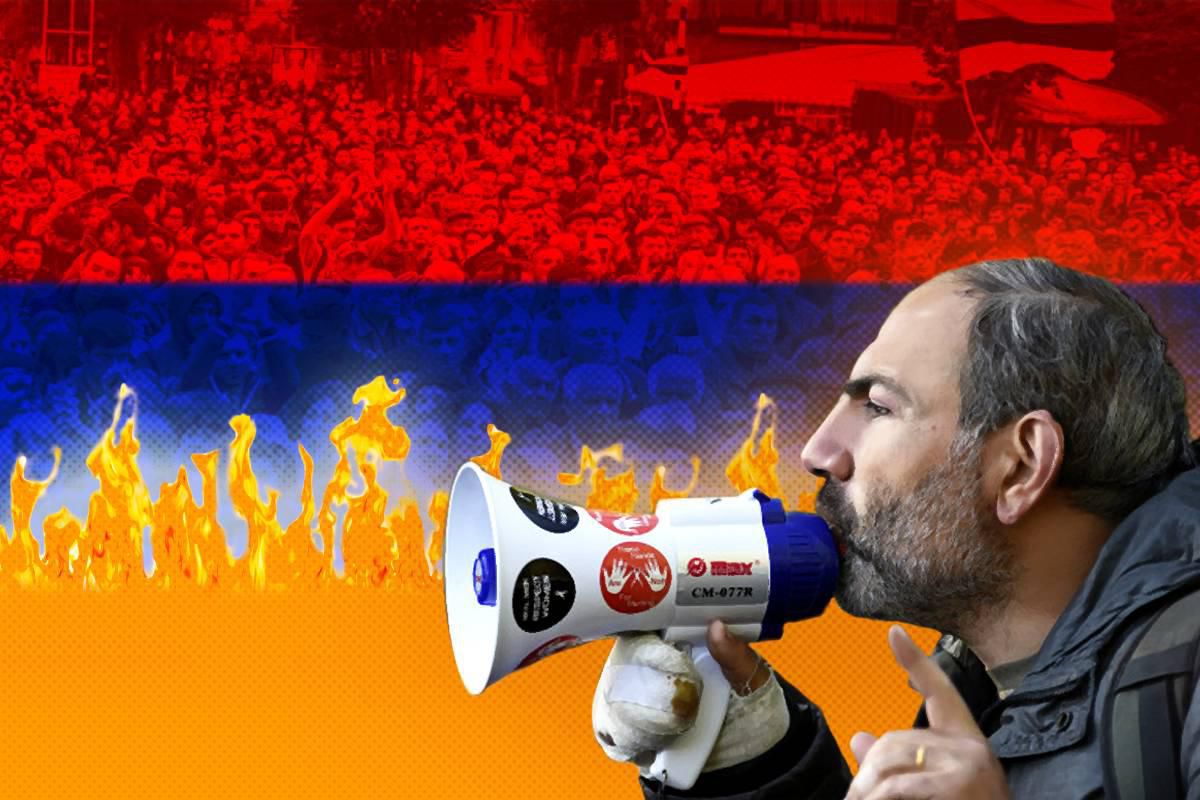 Армению ждет "путь Молдовы" после ситуации с отставкой премьер-министра страны Сержа Саргсяна. 