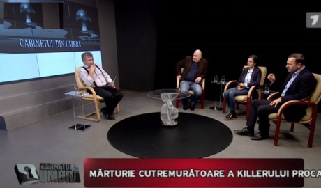 Jurnal TV va sesiza instituţii de drept despre dezvăluirile lui Proca