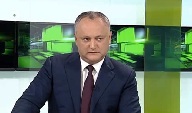 Глава государства ответил на угрозы Влада Плахотнюка об отставке. 