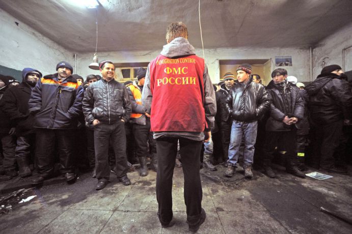 Граждане Молдовы относятся к категории одних из самых законопослушных мигрантов.