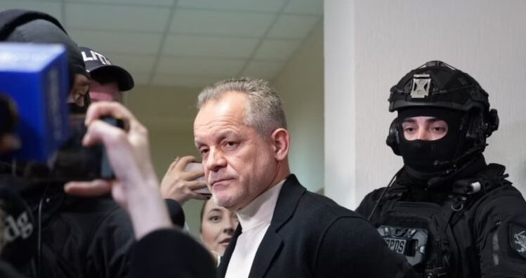 Плахотнюк стал фигурантом нового уголовного дела.