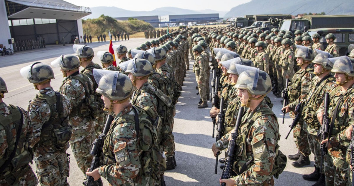 SUA: Baza militară Mihail Kogălniceanu din România, centru strategic NATO pe flancul estic.