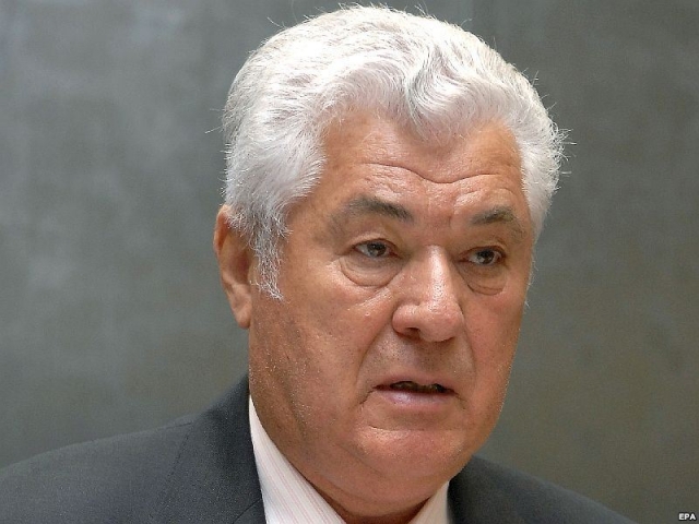 Liderul comunistilor Vladimir Voronin este de parere ca ultimul conflict din Gagauzia ar fi fost regizat de PDM.