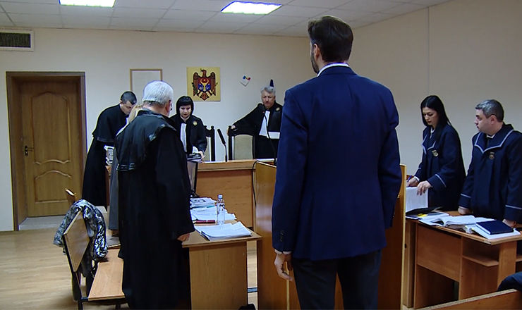 Адвокаты Лучинского требуют заслушать офицера НАЦ.