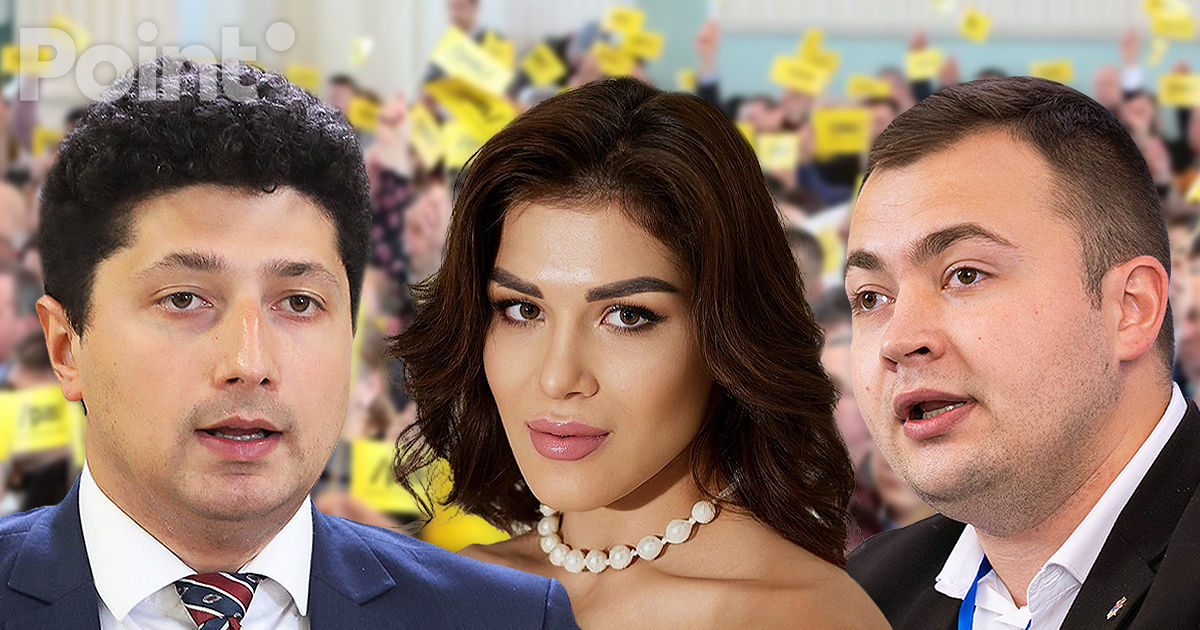 PAS sare în apărarea Anastasiei Nichita după valul de critici: Este josnic și laș.
