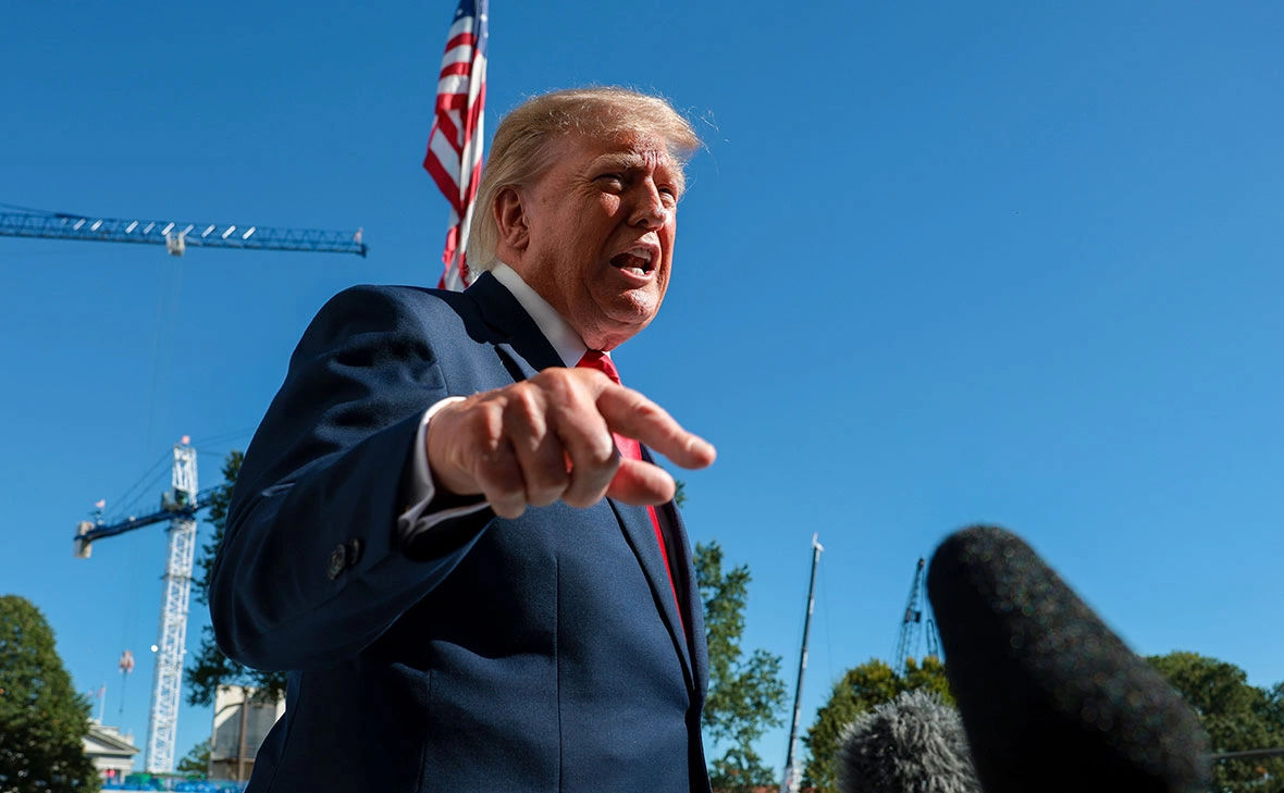 Трамп: ЕС заплатил России $250 миллиардов за нефть.