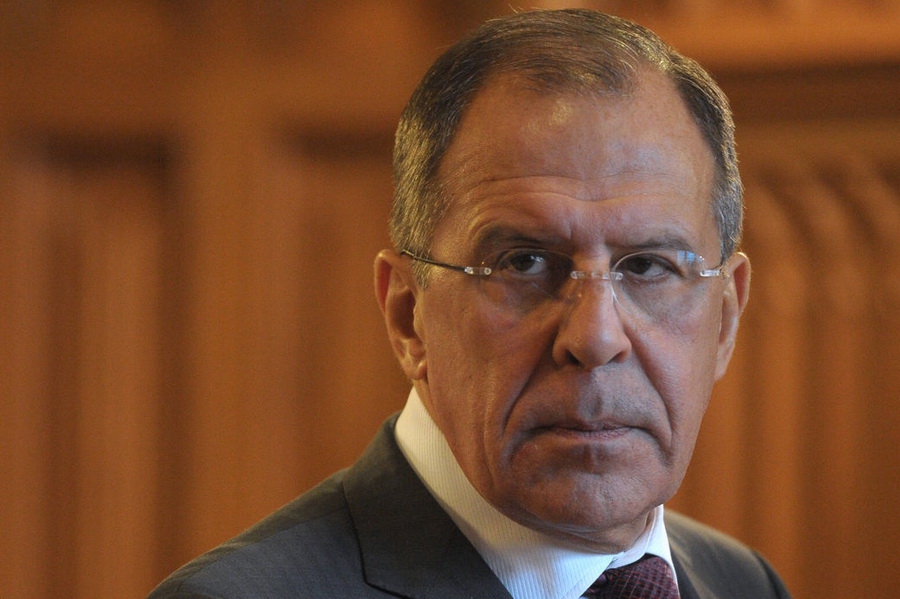 Лавров: "Мы хотим, чтобы русским было хорошо и в Украине, и в Молдове и везде, где сейчас живут русские".