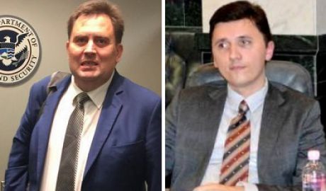 Сагайдак: «По указанию координатора, ГП намеревается объявить меня и Гофмана в международный розыск». Фото: jurnal.md