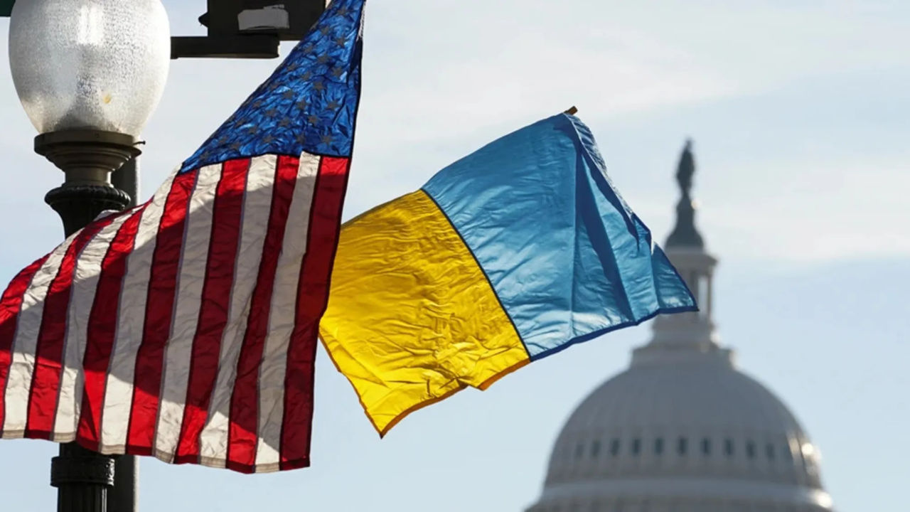 США прекратили обмен разведданными с Украиной.