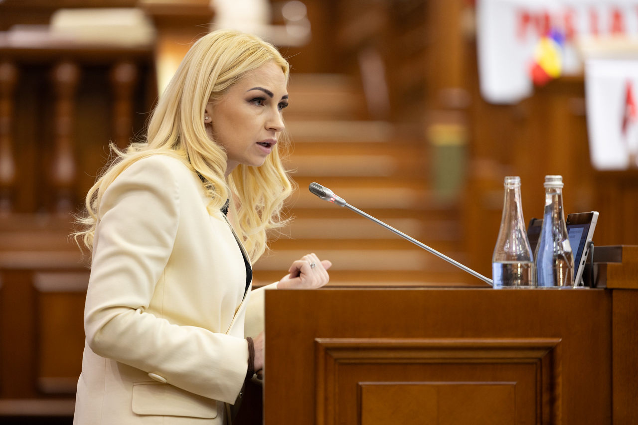 Прокуратура сообщила подробности запроса в парламент о снятии иммунитета с Таубер.