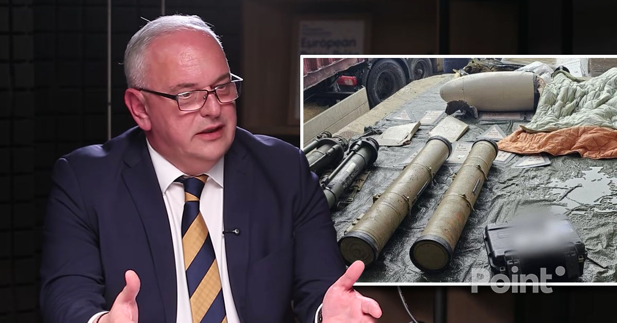Rohovei, despre camionul cu arme: Nu am văzut dovezi că ar fi fost adus din Ucraina.