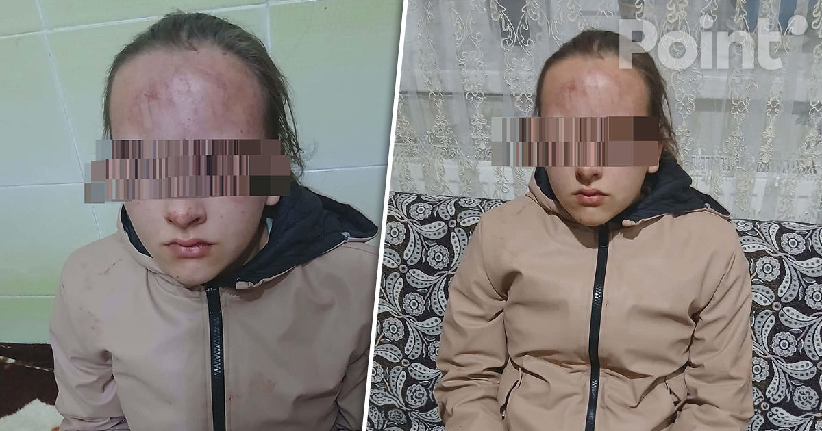 В Яловенах подростки избили девочку и хотели утопить, все это снимая на видео.