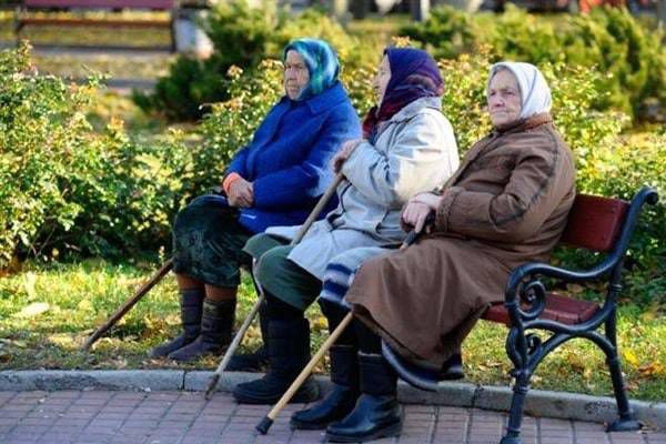 Шевчук: Пенсионные фонды просто не вытягивают такое количество пенсионеров.