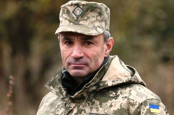 Главнокомандующий Военно-морскими силами вице-адмирал Игорь Воронченко.