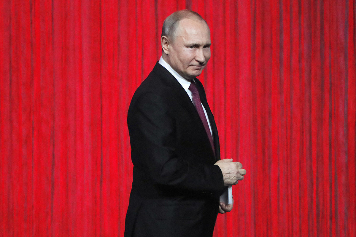 Путин поддержал идею единой пенсии для стран ЕАЭС.