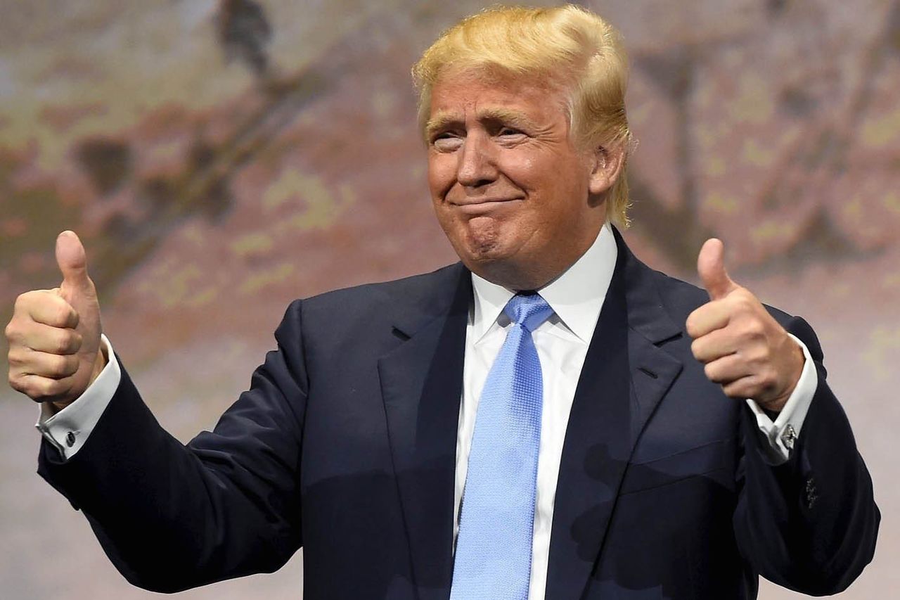 В Белом доме прокомментировали состояние здоровья Трампа.