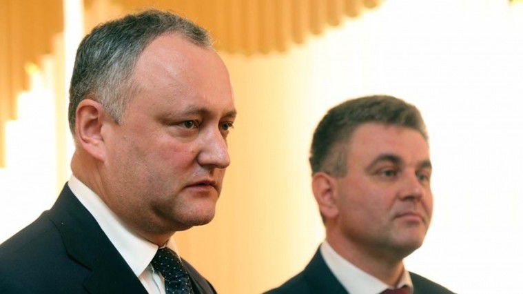 Tiraspolul anunță o întrevedere Dodon - Krasnoseliski.