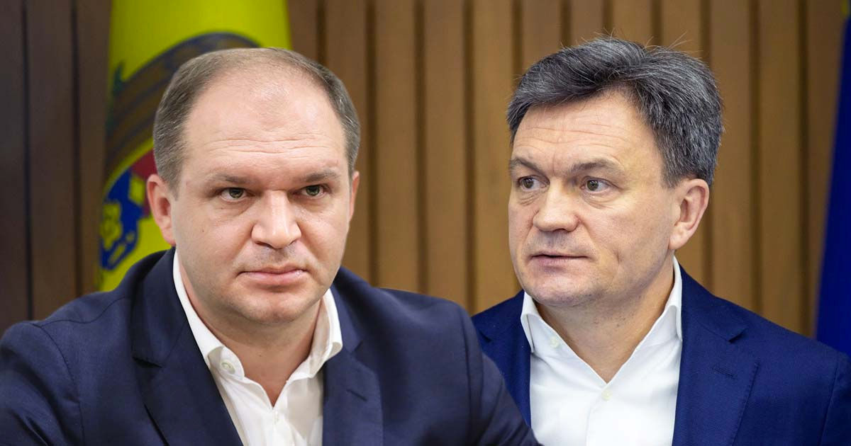 Чебан после слов Речана о зарплатах ассистентам: Полное лицемерие. Коллаж: Point.md