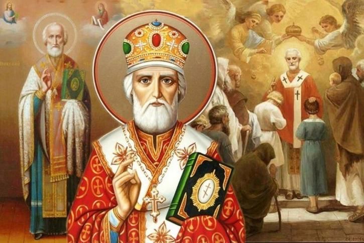 Православные христиане отмечают сегодня  день памяти святителя Николая Чудотворца.