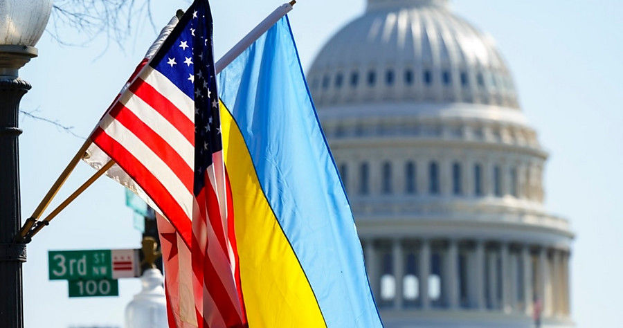 Киев просит у США уточнений на фоне сокращения поставок