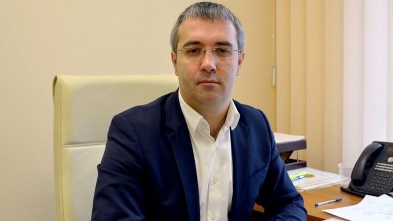 Бывший демократ Серджиу Сырбу.