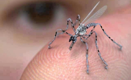 ”Microdronele” reprezinta cea mai importanta inovatie din domeniul militar realizata in ultimii ani”, spune un cercetător. 
