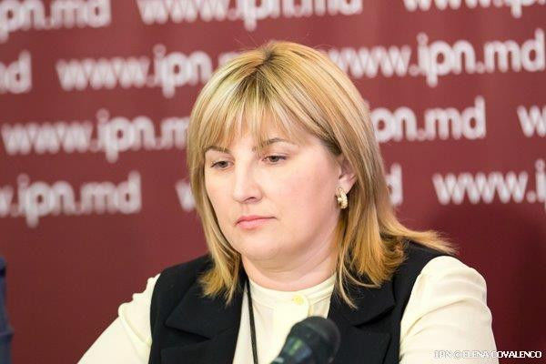 Парламент утвердил заявление Лилианы Палихович о сложении мандата.