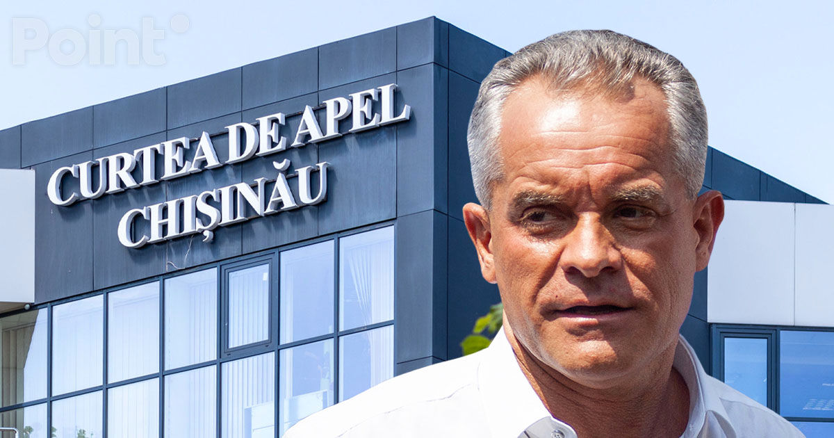 Un nou recurs depus de Plahotniuc, respins de Curtea de Apel Centru: Rămâne în arest.