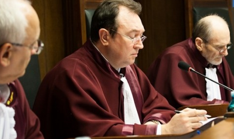 Curtea Constituțională a respins examinarea sesizării depuse de către deputatul independent Sergiu Sîrbu.