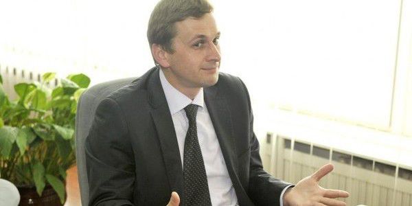 Глава Нацбанка Дорин Дрэгуцану.