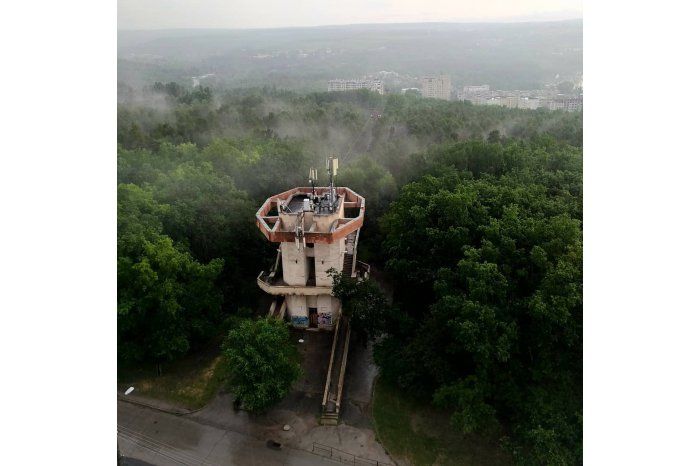 Столичная примэрия оценит возможность реконструкции канатной дороги.