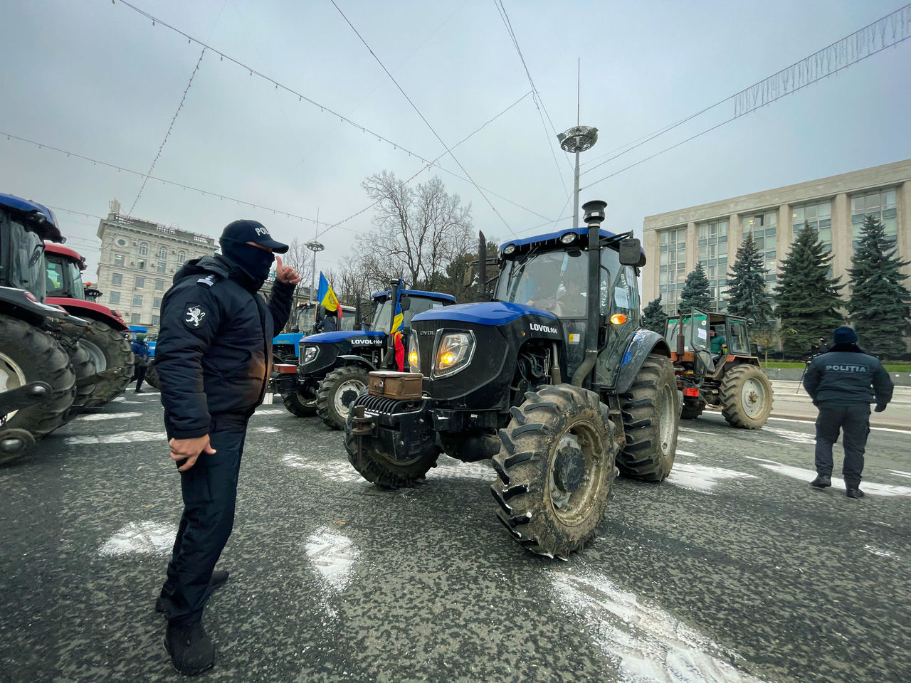 В МВД сообщили, что действуют строго в соответствии с законом.