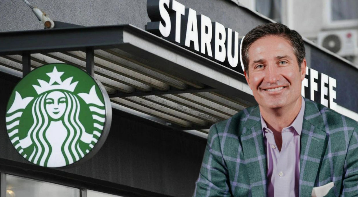 Новый гендиректор Starbucks ещё не начал работать, а уже вызвал скандал.