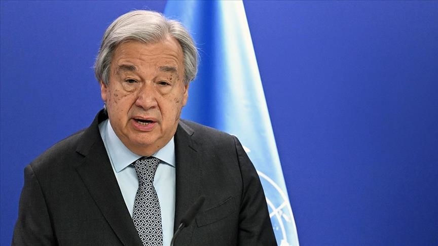 Guterres a făcut apel la accelerarea dezarmării nucleare în lume.