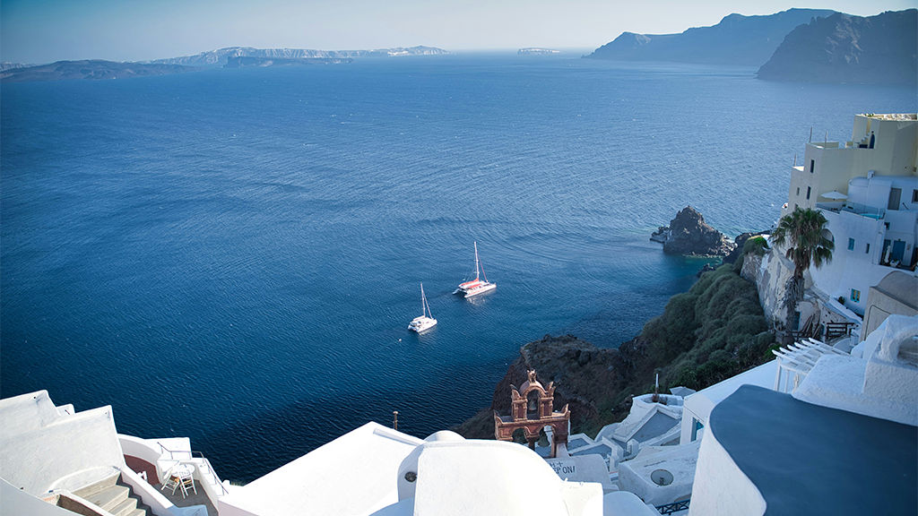 Grecia a anunțat extinderea apelor sale teritoriale din Marea Egee.
