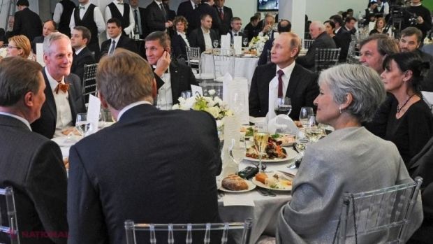 Generalul demisionar Michael Flynn a fost plătit cu 40 000 de dolari ca să apară public cu Vladimir Putin. Foto: Fox News