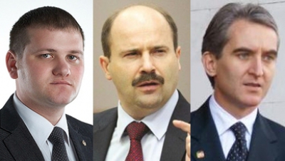 Discuţiile între cele trei partide au început după ce Guvernul a fost demis la 5 martie de Parlament.