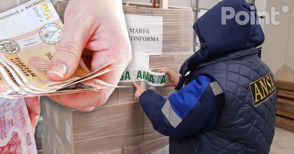 Два инспектора ANSA обвиняются в пассивной коррупции.