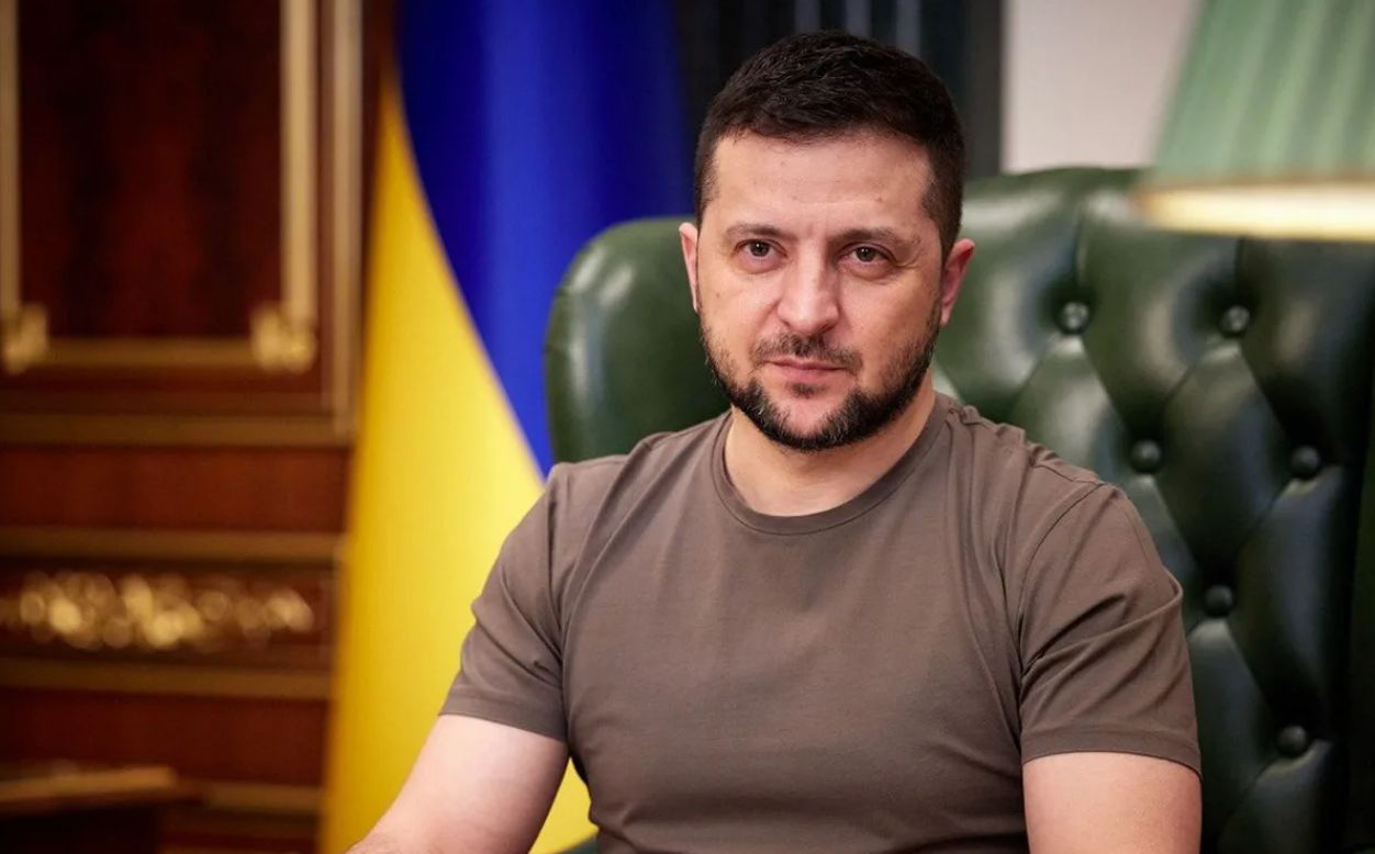Зеленский рассказал, при каких условиях готов вести переговоры с Россией.