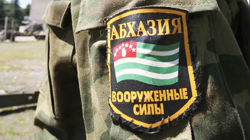 В Минобороны Абхазии заявили о поддержке "спецоперации" России в Украине.