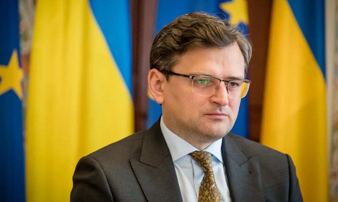 Кулеба о вступлении Украины в ЕС: Вопрос времени.