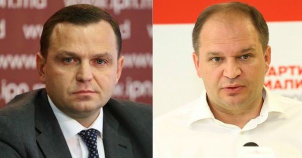 Реакция пользователей социальных сетей на результаты выборов примара Кишинева.