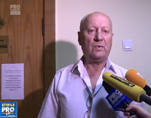 Fostul procuror general interimar Mihai Murzac.