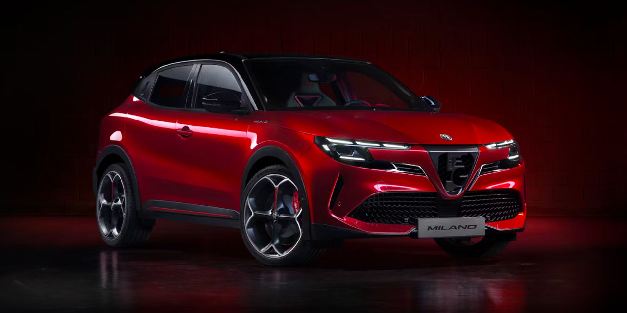 Первый электрокроссовер Alfa Romeo стал причиной политического скандала.