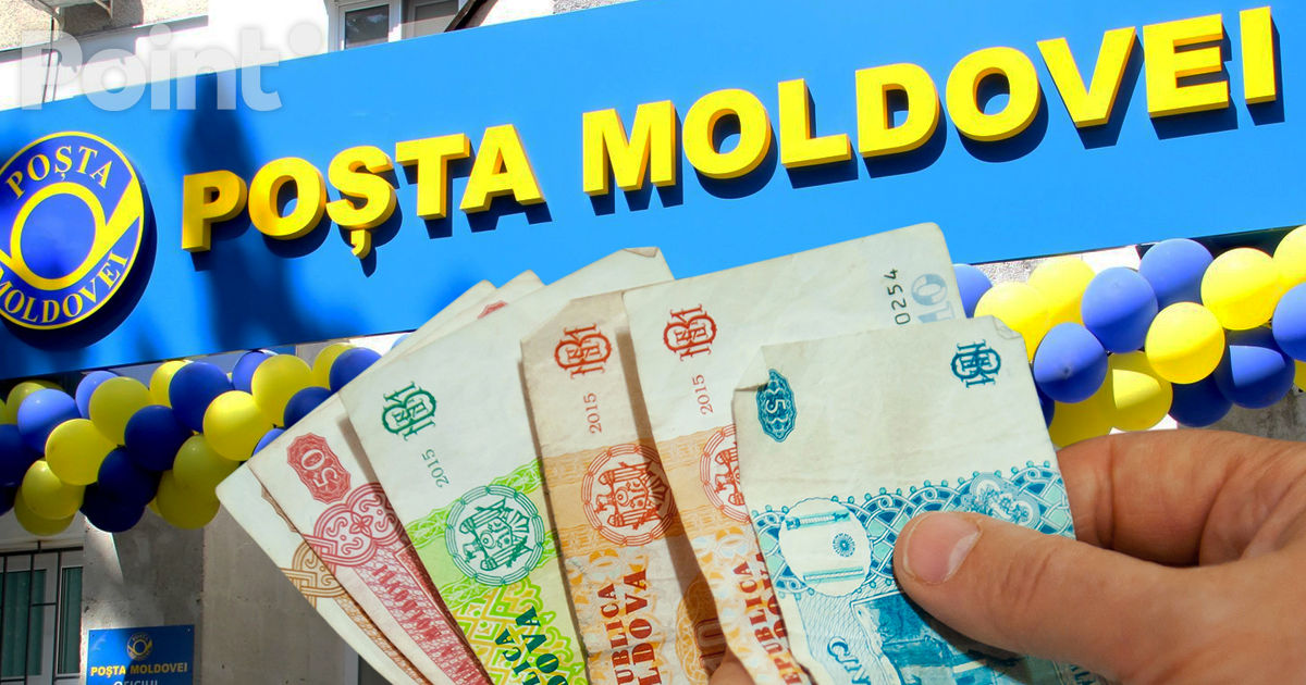 Poșta Moldovei anunță despre pregătirea pentru eliberarea compensațiilor în perioada rece a anului.