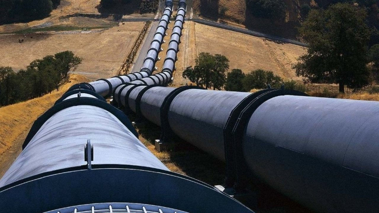 Нефтепровод "Дружба" вновь заработал после атаки БПЛА.