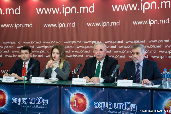 PLDM îndeamnă forțele de dreapta să creeze un parteneriat politic pro-european.